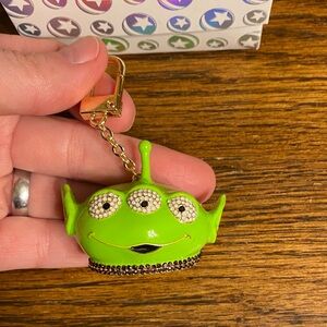 BaubleBar Disney Pixar Alien Bag Charm